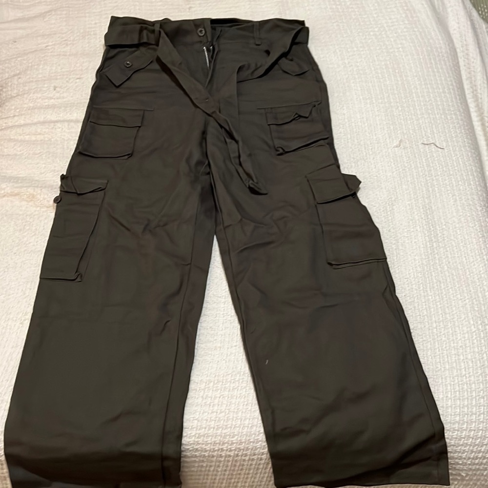 Cargo pants grey